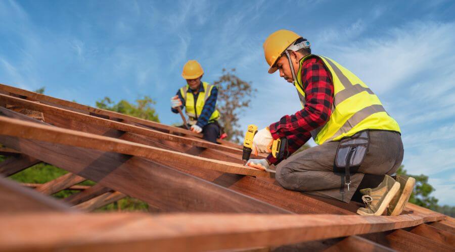 Professional Flat Roofing Installation services in Kealakekua, HI